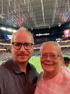 Soccer Champions Tour 2023: AC Milan vs. FC Barcelona