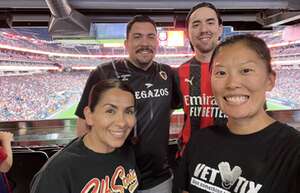 Soccer Champions Tour 2023: AC Milan vs. FC Barcelona