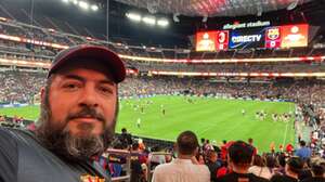 Soccer Champions Tour 2023: AC Milan vs. FC Barcelona