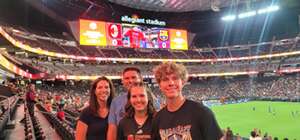 Soccer Champions Tour 2023: AC Milan vs. FC Barcelona