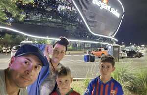 Soccer Champions Tour 2023: AC Milan vs. FC Barcelona