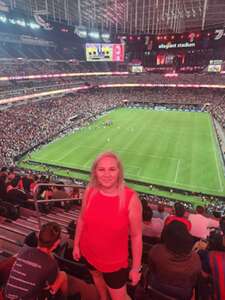 Soccer Champions Tour 2023: AC Milan vs. FC Barcelona