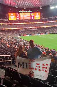 Soccer Champions Tour 2023: AC Milan vs. FC Barcelona