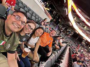 Soccer Champions Tour 2023: AC Milan vs. FC Barcelona