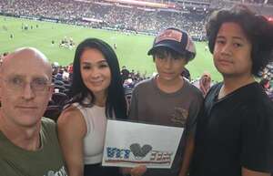 Soccer Champions Tour 2023: AC Milan vs. FC Barcelona