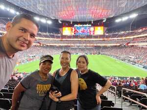 Soccer Champions Tour 2023: AC Milan vs. FC Barcelona