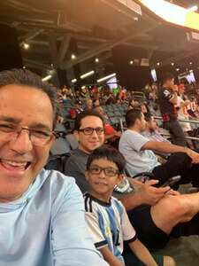 Soccer Champions Tour 2023: AC Milan vs. FC Barcelona