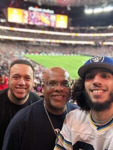 Soccer Champions Tour 2023: AC Milan vs. FC Barcelona