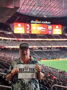 Soccer Champions Tour 2023: AC Milan vs. FC Barcelona