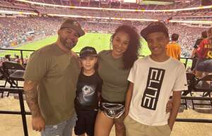 Soccer Champions Tour 2023: AC Milan vs. FC Barcelona