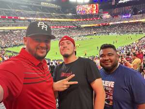 Soccer Champions Tour 2023: AC Milan vs. FC Barcelona