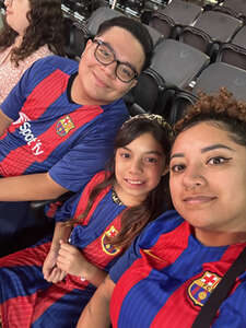 Soccer Champions Tour 2023: AC Milan vs. FC Barcelona