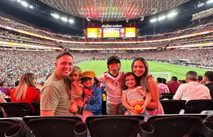 Soccer Champions Tour 2023: AC Milan vs. FC Barcelona