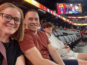 Soccer Champions Tour 2023: AC Milan vs. FC Barcelona