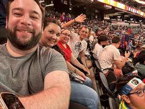 Soccer Champions Tour 2023: AC Milan vs. FC Barcelona