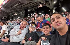 Soccer Champions Tour 2023: AC Milan vs. FC Barcelona