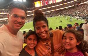 Soccer Champions Tour 2023: AC Milan vs. FC Barcelona