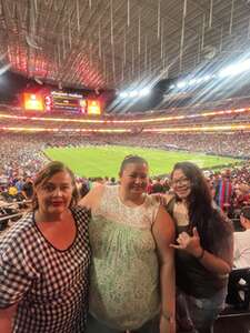 Soccer Champions Tour 2023: AC Milan vs. FC Barcelona