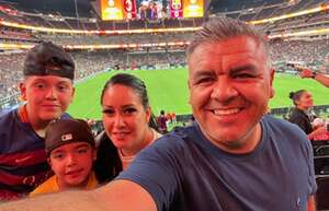 Soccer Champions Tour 2023: AC Milan vs. FC Barcelona