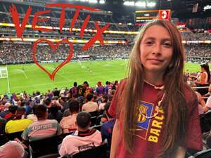 Soccer Champions Tour 2023: AC Milan vs. FC Barcelona