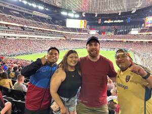 Soccer Champions Tour 2023: AC Milan vs. FC Barcelona