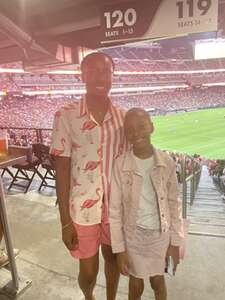 Soccer Champions Tour 2023: AC Milan vs. FC Barcelona