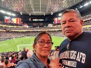 Soccer Champions Tour 2023: AC Milan vs. FC Barcelona