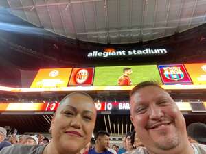 Soccer Champions Tour 2023: AC Milan vs. FC Barcelona