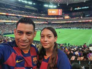 Soccer Champions Tour 2023: AC Milan vs. FC Barcelona