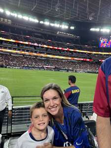 Soccer Champions Tour 2023: AC Milan vs. FC Barcelona