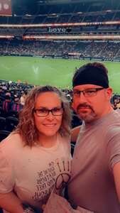 Soccer Champions Tour 2023: AC Milan vs. FC Barcelona