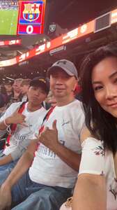 Soccer Champions Tour 2023: AC Milan vs. FC Barcelona