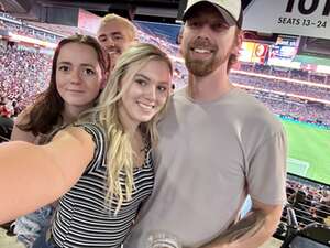 Soccer Champions Tour 2023: AC Milan vs. FC Barcelona