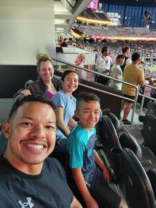 Soccer Champions Tour 2023: AC Milan vs. FC Barcelona