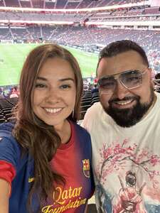 Soccer Champions Tour 2023: AC Milan vs. FC Barcelona