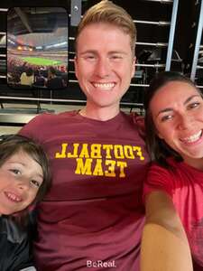 Soccer Champions Tour 2023: AC Milan vs. FC Barcelona