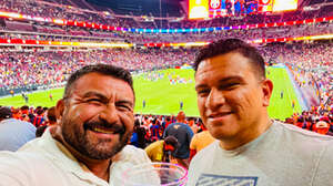 Soccer Champions Tour 2023: AC Milan vs. FC Barcelona