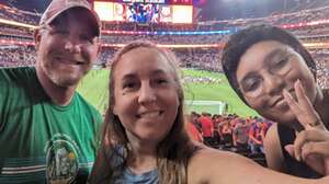 Soccer Champions Tour 2023: AC Milan vs. FC Barcelona