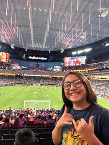 Soccer Champions Tour 2023: AC Milan vs. FC Barcelona