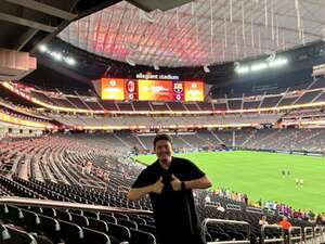 Soccer Champions Tour 2023: AC Milan vs. FC Barcelona