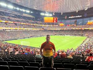 Soccer Champions Tour 2023: AC Milan vs. FC Barcelona