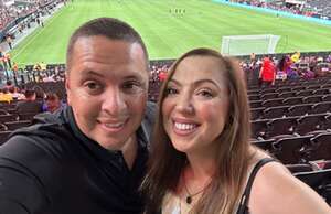 Soccer Champions Tour 2023: AC Milan vs. FC Barcelona