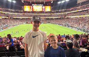 Soccer Champions Tour 2023: AC Milan vs. FC Barcelona