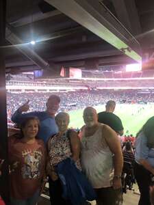 Soccer Champions Tour 2023: AC Milan vs. FC Barcelona