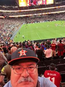 Soccer Champions Tour 2023: AC Milan vs. FC Barcelona