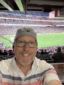 Soccer Champions Tour 2023: AC Milan vs. FC Barcelona