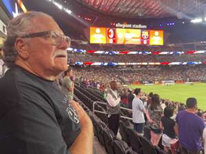 Soccer Champions Tour 2023: AC Milan vs. FC Barcelona