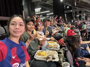 Soccer Champions Tour 2023: AC Milan vs. FC Barcelona