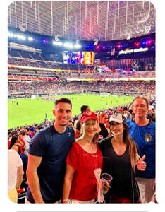 Soccer Champions Tour 2023: AC Milan vs. FC Barcelona