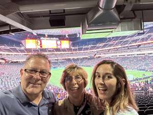 Soccer Champions Tour 2023: AC Milan vs. FC Barcelona